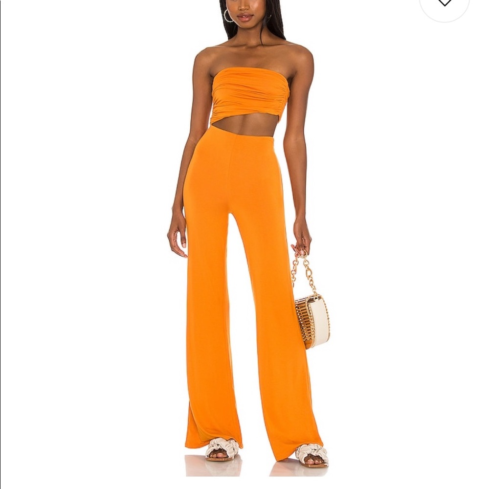 Revolve House of Harlow Jumpsuit